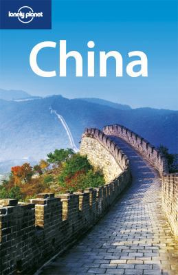 Lonely Planet China 1741048664 Book Cover