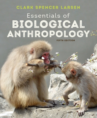 Essentials of Biological Anthropology Book Cover