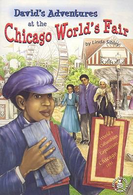 David's Adventures at the Chicago World's Fair 0789154854 Book Cover