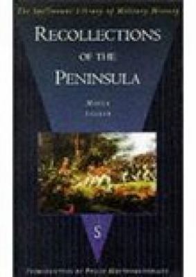 Recollections of the Peninsula 1873376669 Book Cover