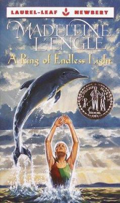 A Ring of Endless Light B000GQXA4G Book Cover