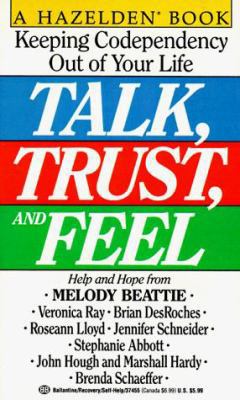 Talk, Trust, and Feel 034537455X Book Cover