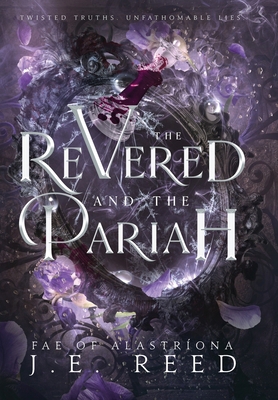 The Revered and the Pariah B0CZ2NMRJT Book Cover