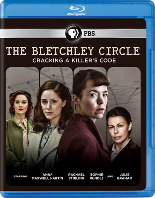 The Bletchley Circle B00BCXVZOE Book Cover