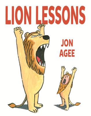 Lion Lessons B0GN2NYDBZ Book Cover