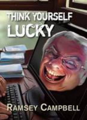 Think Yourself Lucky 1848637934 Book Cover