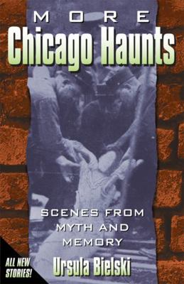 More Chicago Haunts: Scenes from Myth and Memory 1933272147 Book Cover