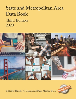State and Metropolitan Area Data Book 2020 1641434198 Book Cover