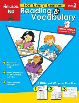 For Every Learner: Reading & Vocabulary (Gr. 2)... 1562348647 Book Cover