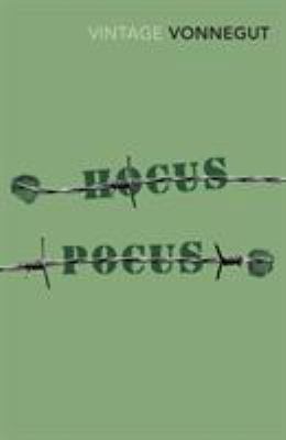 Hocus Pocus 0099877104 Book Cover