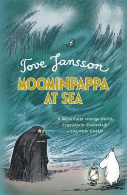 Moominpappa At Sea 0141334398 Book Cover