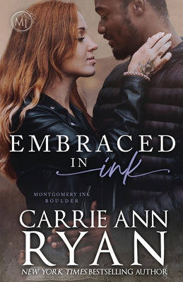Embraced in Ink 1947007831 Book Cover