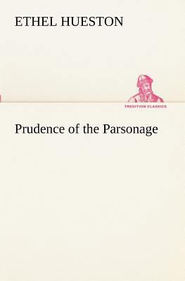 Prudence of the Parsonage 3849189791 Book Cover