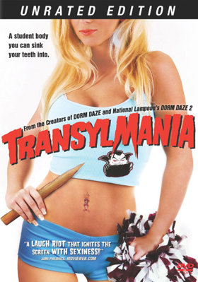 Transylmania            Book Cover