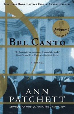 Bel Canto 0060934417 Book Cover