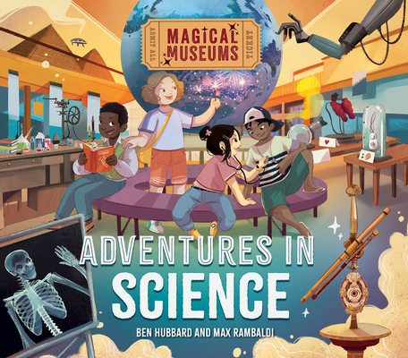 Adventures in Science 1978545932 Book Cover
