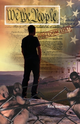 We The People: Freedom Lost B0C1DQNXPY Book Cover