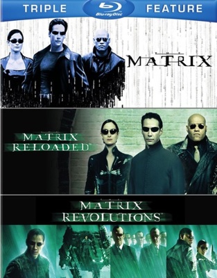 The Ultimate Matrix Collection B00L3OQXD0 Book Cover