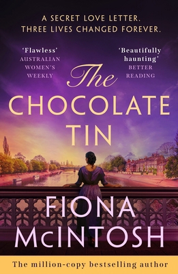 The Chocolate Tin 1837000530 Book Cover