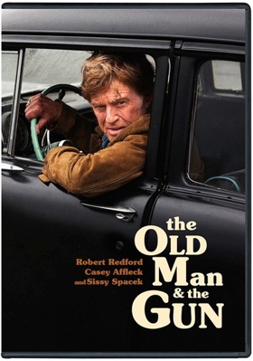The Old Man And The Gun            Book Cover
