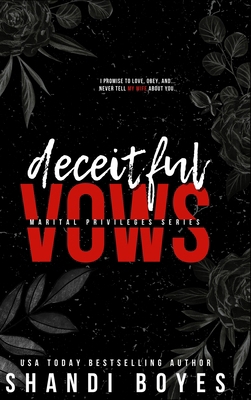 Deceitful Vows Discreet 1923209140 Book Cover