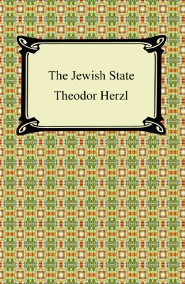 The Jewish State 1420942883 Book Cover