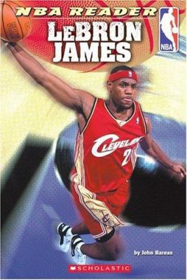 Lebron James 0439703972 Book Cover