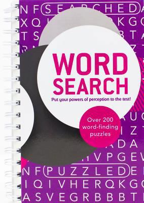 Wordsearch 2: Put Your Powers of Perception to ... 1474804616 Book Cover