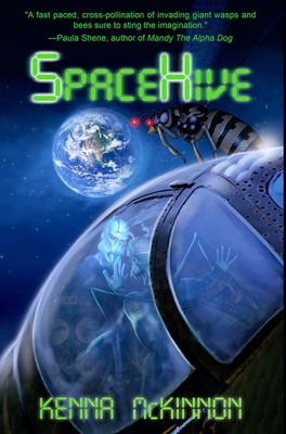 SpaceHive: Premium Hardcover Edition 1034210637 Book Cover