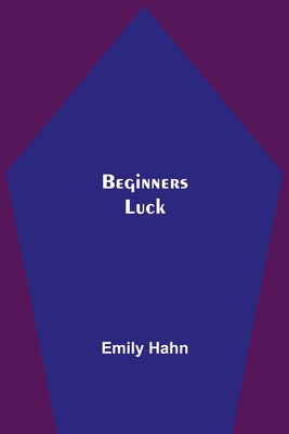 Beginners Luck 9354750591 Book Cover
