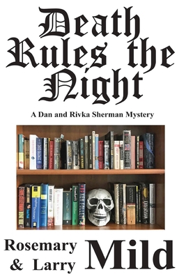Death Rules The Night 0990547264 Book Cover