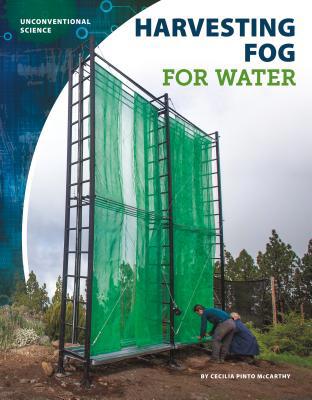 Harvesting Fog for Water 1532119003 Book Cover