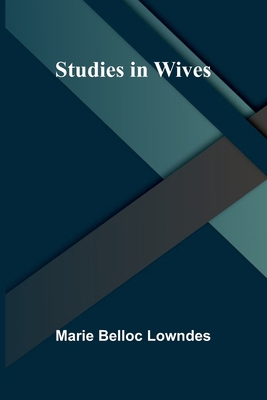 Studies in Wives 9364739825 Book Cover