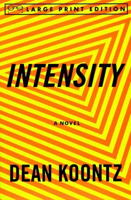 Intensity [Large Print] 0679765034 Book Cover