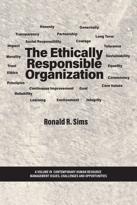 The Ethically Responsible Organization B0BRDGJFYT Book Cover