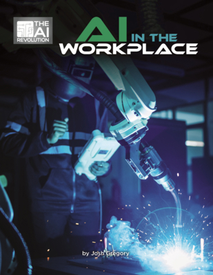 AI in the Workplace B0GN68ZVVN Book Cover