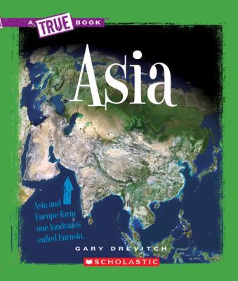 Asia B00A2NR5OE Book Cover