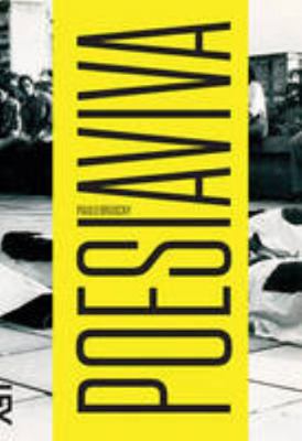 Paulo Bruscky: Poesia Viva 8540509407 Book Cover