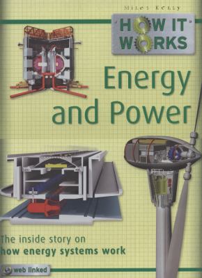 How it Works Energy and Power 1848101384 Book Cover