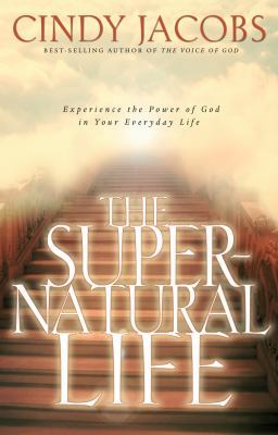 The Super-Natural Life 0830729615 Book Cover