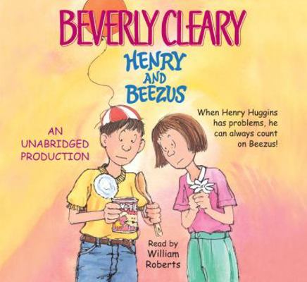 Henry and Beezus 073936460X Book Cover