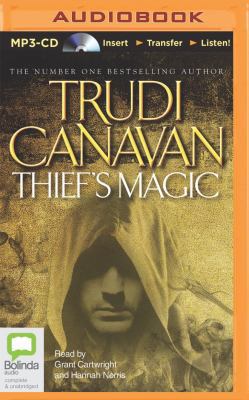 Thief's Magic 1486212646 Book Cover