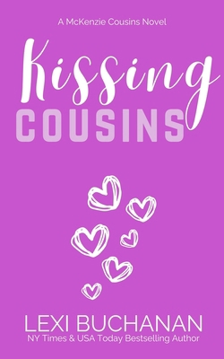 Kissing Cousins 1986967336 Book Cover
