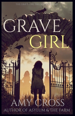 Grave Girl B0F8YVH6DJ Book Cover