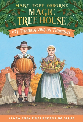 Thanksgiving on Thursday 0375806156 Book Cover