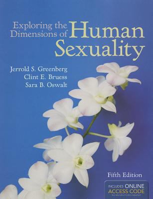 Exploring the Dimensions of Human Sexuality: . 1449698018 Book Cover
