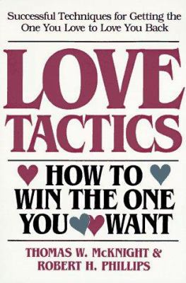 Love Tactics 0895293676 Book Cover