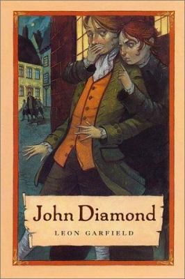 John Diamond 0374324506 Book Cover