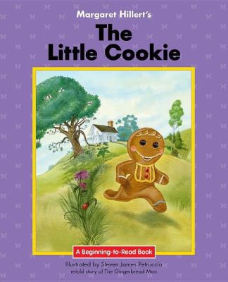 The Little Cookie 1599537826 Book Cover