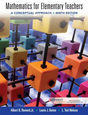 Manipulative Kit for Mathematics for Elementary... 007743093X Book Cover